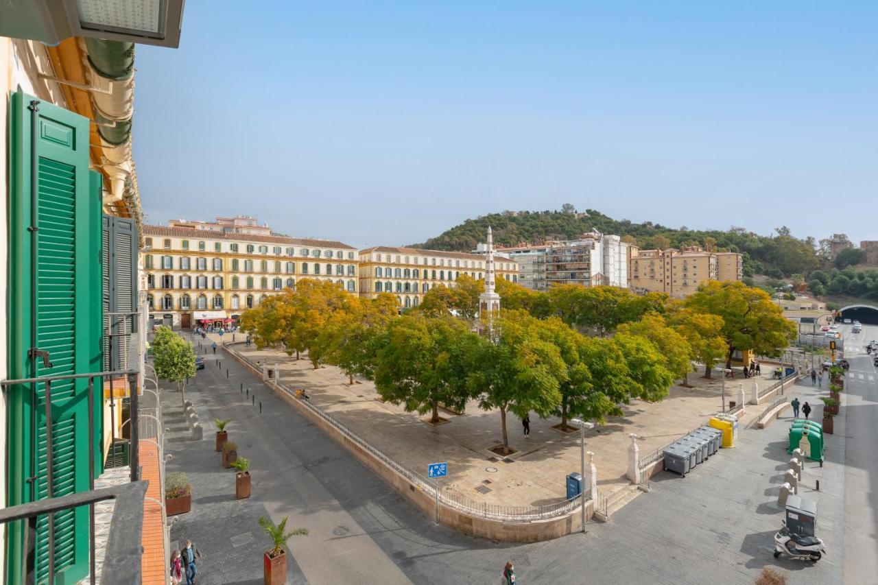 Exclusive Penthouse In Plaza La Merced 马拉加 外观 照片