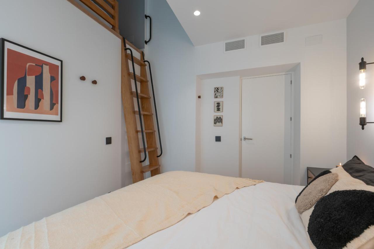 Exclusive Penthouse In Plaza La Merced 马拉加 外观 照片