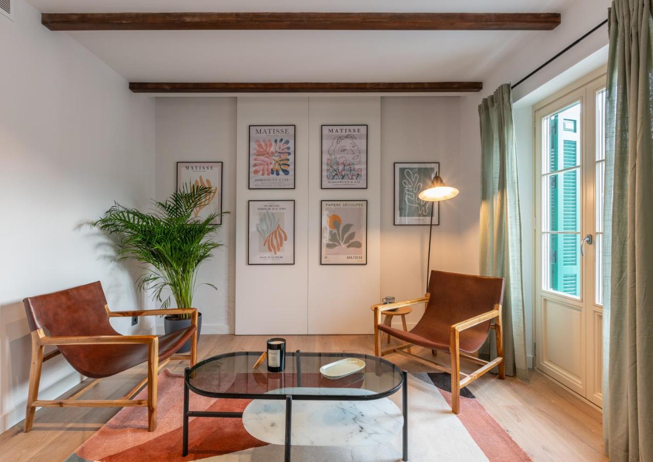 Exclusive Penthouse In Plaza La Merced 马拉加 外观 照片